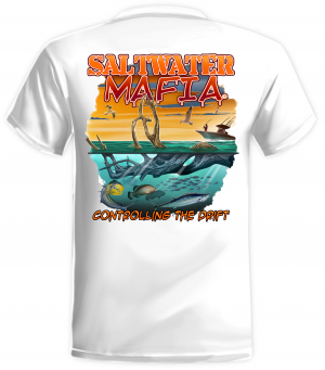 Saltwater Mafia – Nauti Flags