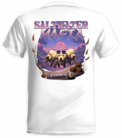 Chillin Puppies UV Protectant Crew Short Sleeve