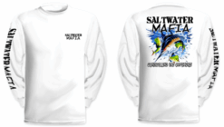 Marlin UV Protectant Long Sleeve Crew