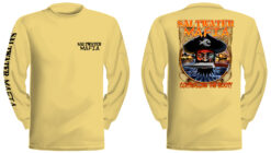 Controlling The Booty UV Protectant Long Sleeve Crew