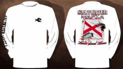 Alabama UV Protectant Long Sleeve Crew