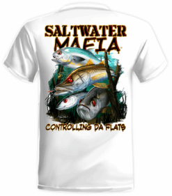 Da Flats UV Protectant Crew