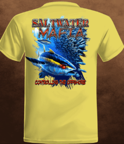 Feeding Tuna UV Protectant Crew