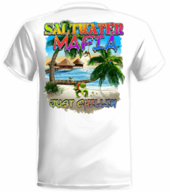 Just Chillin UV Protectant Crew