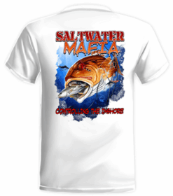 Redfish UV Protectant Crew