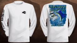 Sailfish UV Protectant Long Sleeve Crew