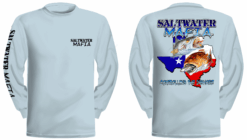 Texas UV Protectant Long Sleeve Crew
