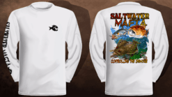 Triple Threat UV Protectant Long Sleeve Crew