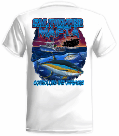 Tuna Rig UV Protectant Crew