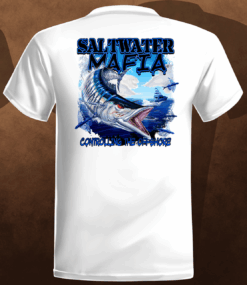 Wahoo UV Protectant Crew