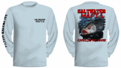 Striped Bass UV Protectant Long Sleeve Crew