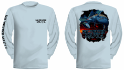 Diablo Marlin UV Protectant Long Sleeve Crew