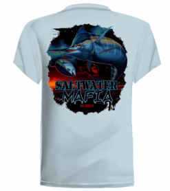 Diablo Marlin UV Protectant Crew