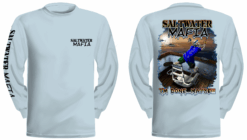 I'm Done Maybe UV Protectant Long Sleeve Crew