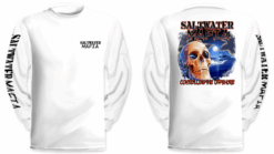 Da Skull UV Protectant Long Sleeve Crew