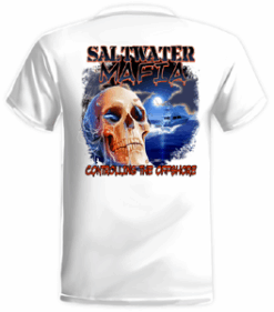 Da Skull UV Protectant Crew