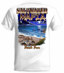 Beach Bum UV Protectant Crew