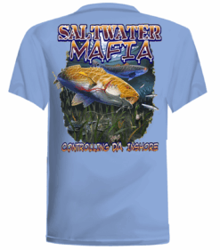 Double Redfish UV Protectant Crew