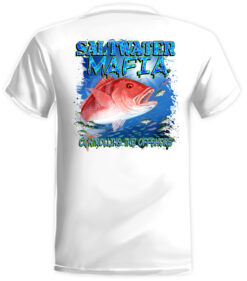 Red Snapper Bait UV Protectant Crew