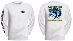 Feeding Sails UV Protectant Long Sleeve Crew