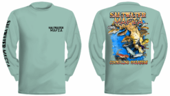 Florida UV Protectant Long Sleeve Crew