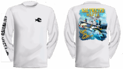 Get Da Gaff UV Protectant Long Sleeve Crew