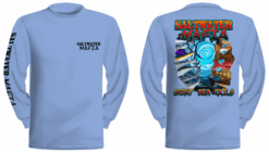 Great Sea Tails UV Protectant Long Sleeve Crew