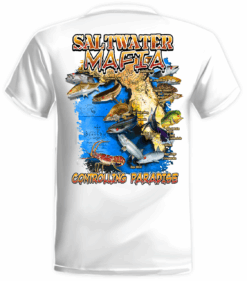 Florida UV Protectant Crew SS