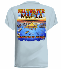 Sand Bar UV Protectant Crew SS