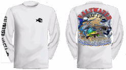 Da Gang UV Protectant Long Sleeve Crew