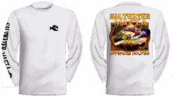 Offshore Hold'Em UV Protectant Long Sleeve Crew