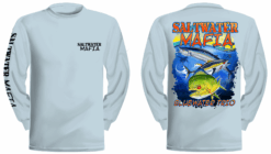 Bluewater Trio UV Protectant Long Sleeve Crew