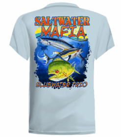 Bluewater Trio UV Protectant Crew SS