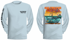 Controlling The Drift UV Protectant Long Sleeve Crew