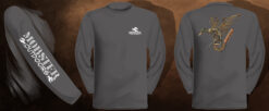 Mobster Outdoors Duck UV Protectant Long Sleeve Crew