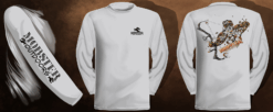Mobster Outdoors Bow Hunter UV Protectant Long Sleeve Crew
