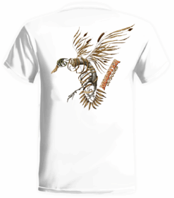 Mobster Outdoors Duck UV Protectant Crew Short Sleeve