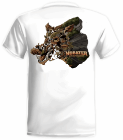 Mobster Outdoors Wild Boar UV Protectant Crew Short Sleeve