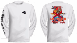 Alabama Outdoors Edition UV Protectant Long Sleeve Crew