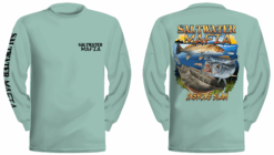 Inshore Slam UV Protectant Long Sleeve Crew