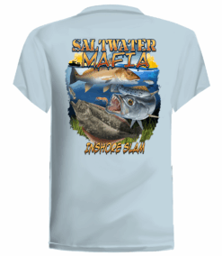 Inshore Slam UV Protectant Crew Short Sleeve