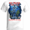 Sleeping With The Fishies UV Protectant Crew Short Sleeve