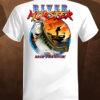 Back 2 Da River UV Protectant Crew Short Sleeve