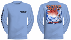 Big Dog Snapper UV Protectant Long Sleeve Crew