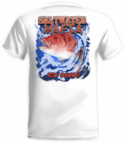 Big Dawg Snapper UV Protectant Crew