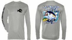 Chasin Bait UV Protectant Long Sleeve Crew