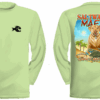 Claws & Paws UV Protectant Long Sleeve Crew