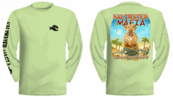 Claws & Paws UV Protectant Long Sleeve Crew