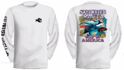 Gulf of America UV Protectant Long Sleeve Crew