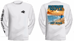 Surf Fishing UV Protectant Long Sleeve Crew